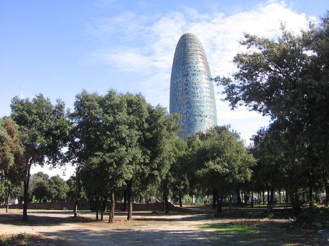 Parc de les Glòries